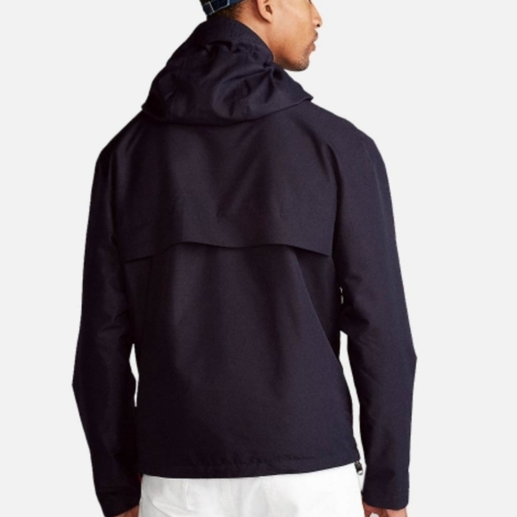 Polo Ralph Lauren Lightweight Hooded Jacket - Picture 2 of 14